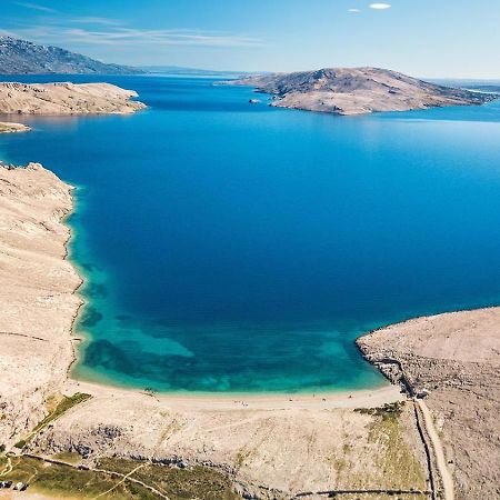 Stanko Sea View Leilighet Metajna Eksteriør bilde