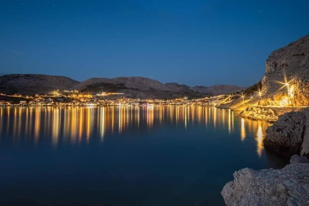 Stanko Sea View Leilighet Metajna Eksteriør bilde