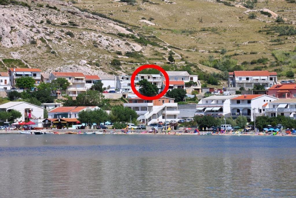 Stanko Sea View Leilighet Metajna Eksteriør bilde